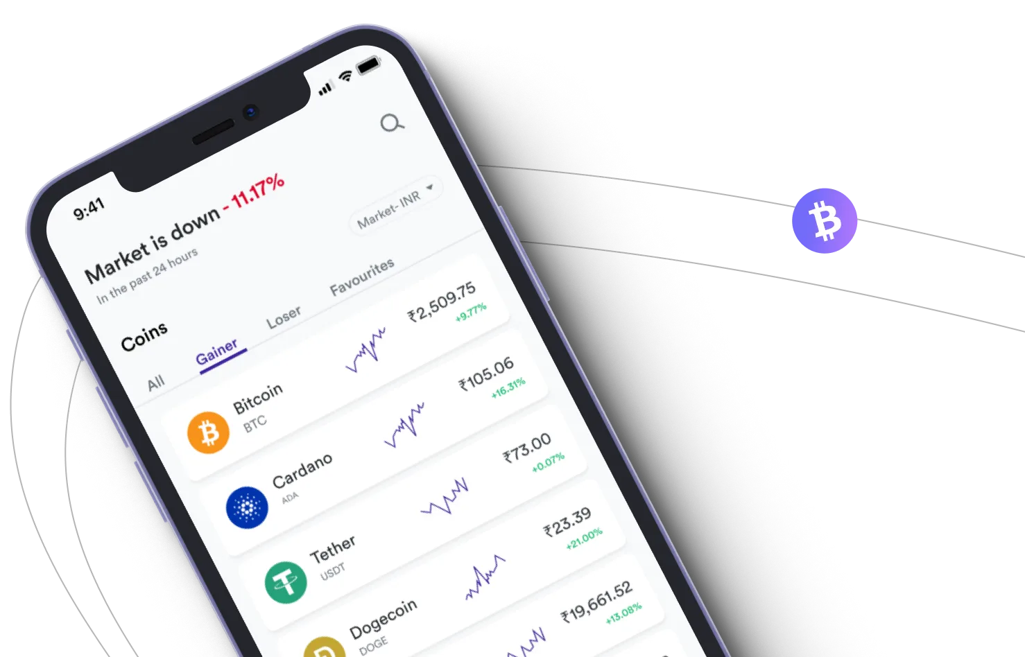 Luxbust Flow - Take advantage of the cryptocurrency markets and earn with Luxbust Flow